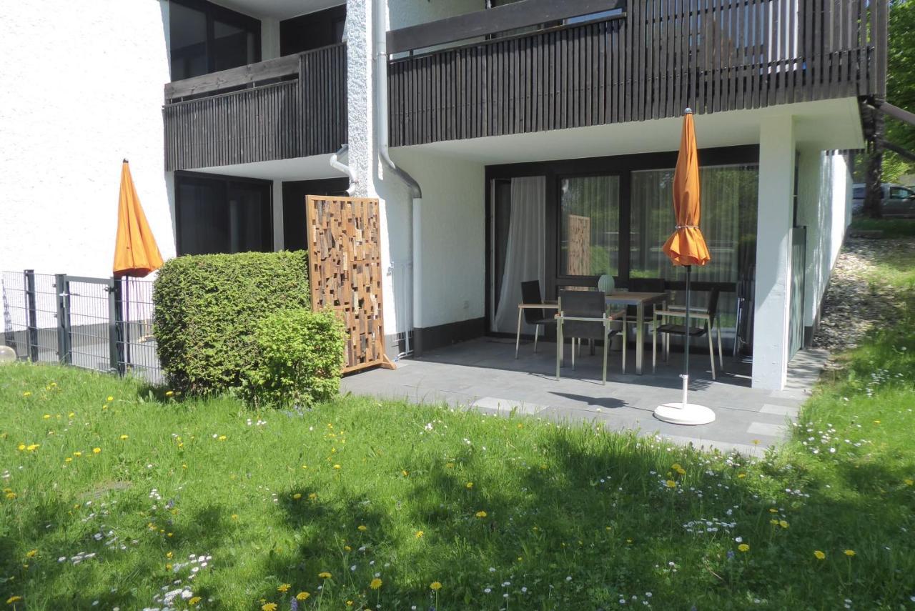 Maurers Schlierseetraum: Renovated Studio with Private Terrace Exterior photo